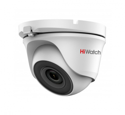 HD видеокамера купольная Hiwatch DS-T203(B) (6 mm)